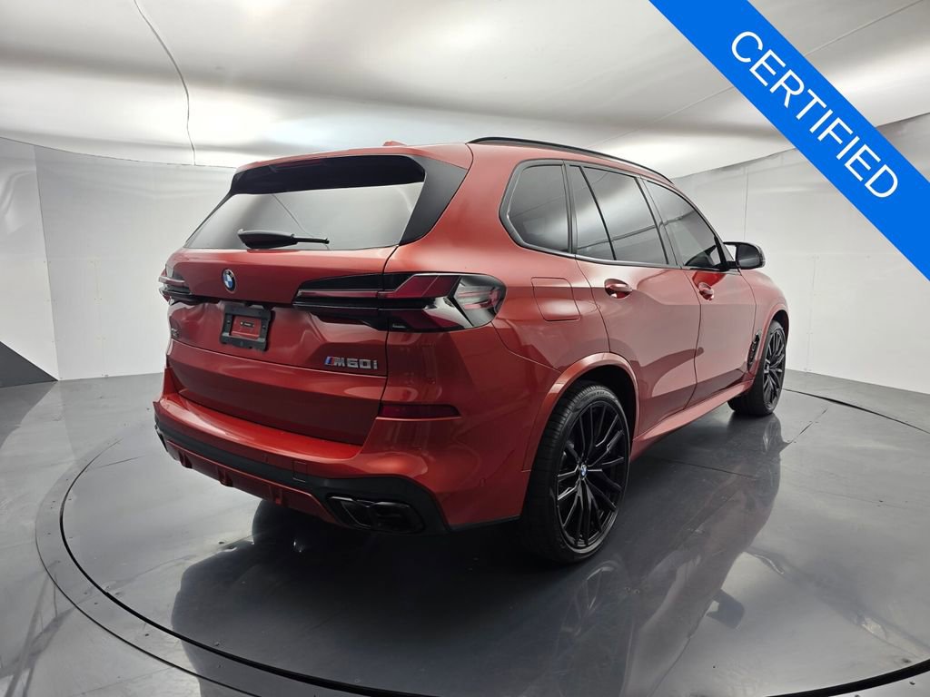 Used 2026 BMW X5 M60i w/ Executive Package image 4