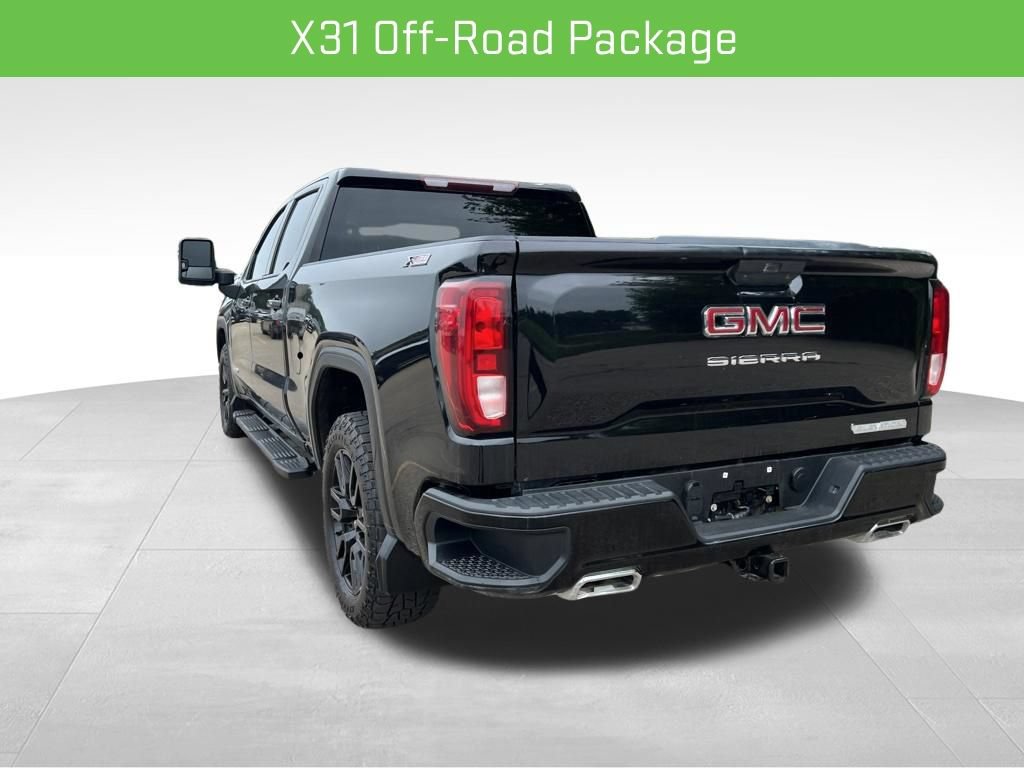 Used 2020 GMC Sierra 1500 Elevation w/ Elevation Convenience Package AWD/4WD image 8