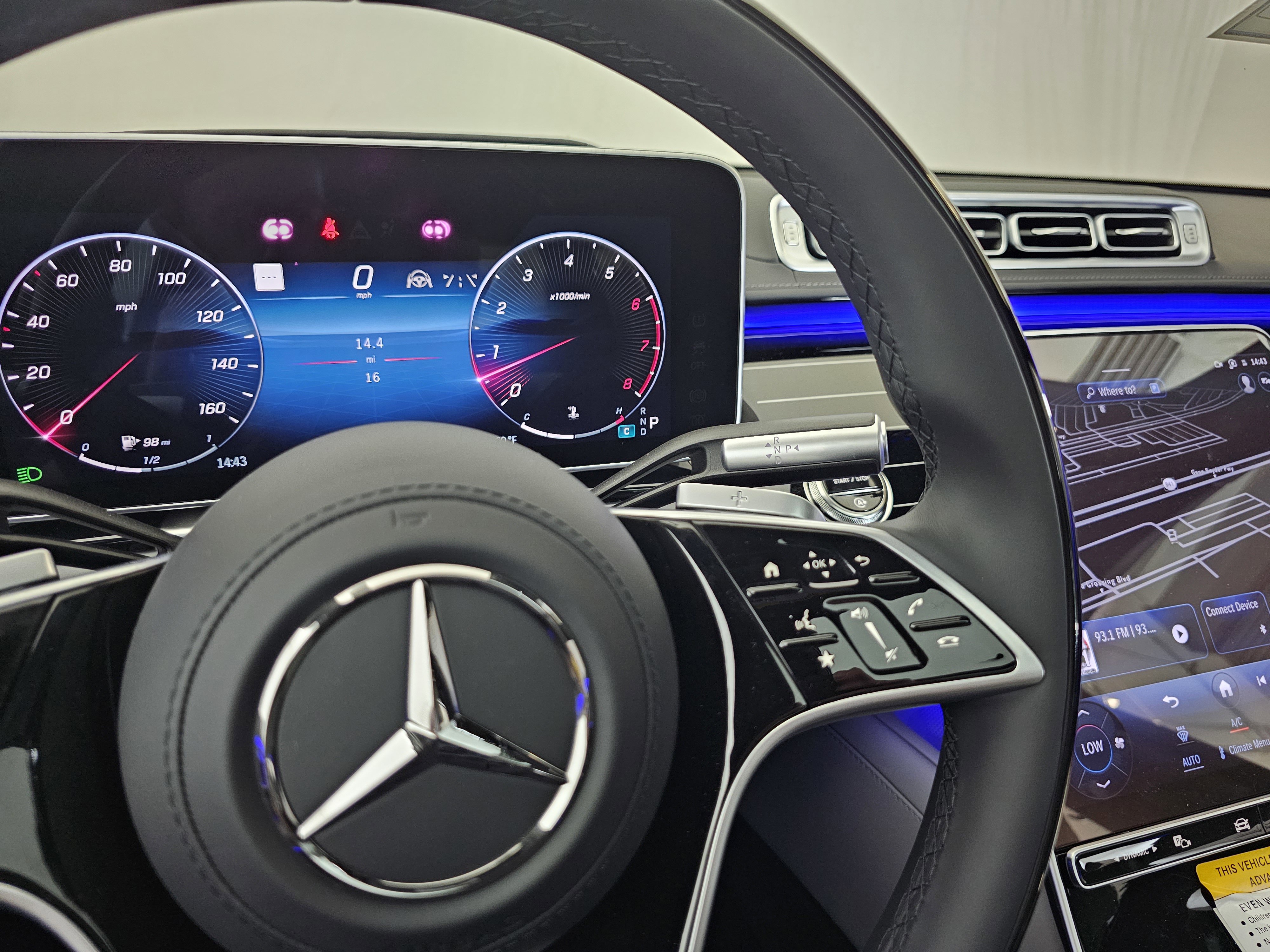 New 2026 Mercedes-Benz Maybach S 680 4MATIC image 44