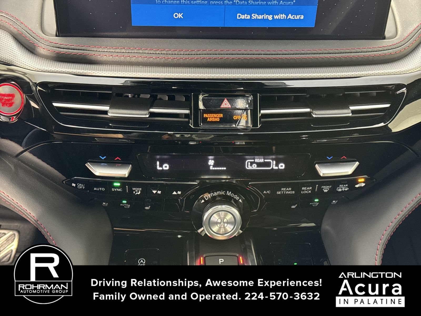 New 2026 Acura MDX A-Spec AWD/4WD image 9