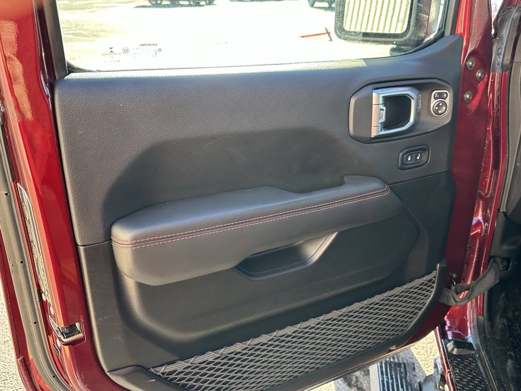 Used 2021 Jeep Wrangler Unlimited Rubicon image 10