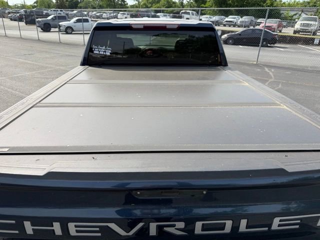 Used 2020 Chevrolet Silverado 1500 Custom w/ Custom Value Package image 4