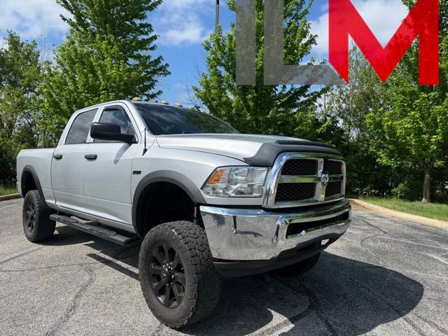 Used 2015 RAM 2500 Tradesman w/ Chrome Appearance Group