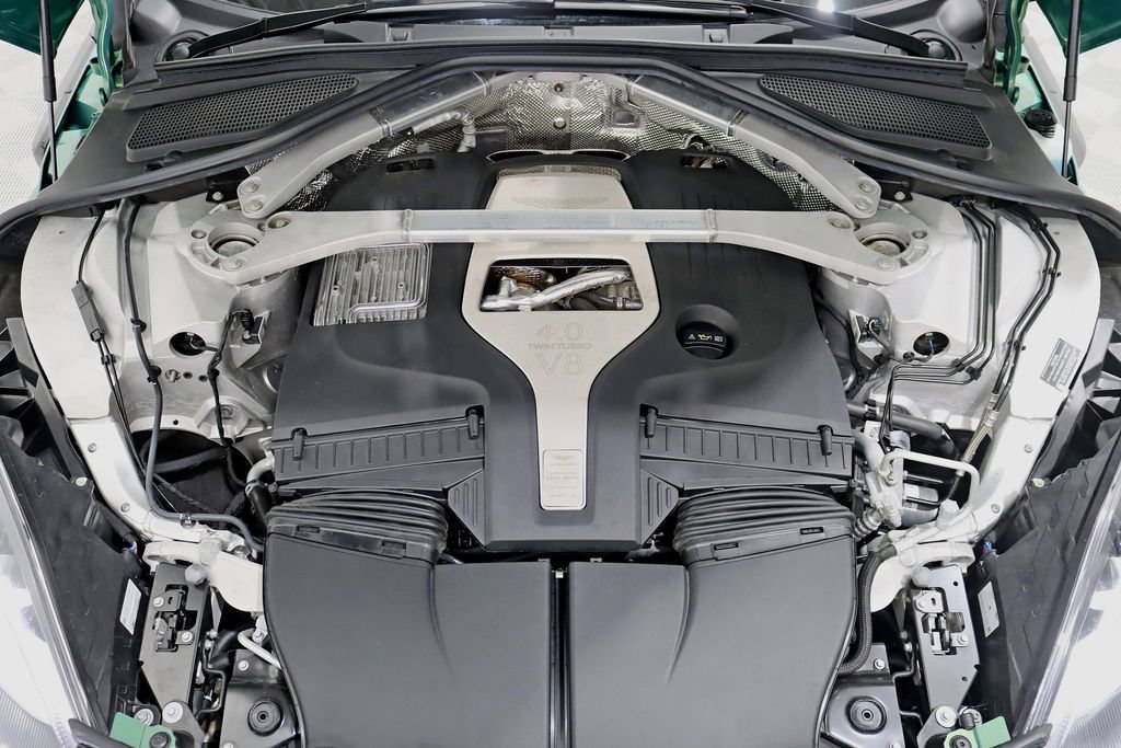Used 2023 Aston Martin DBX 707 AWD/4WD image 53