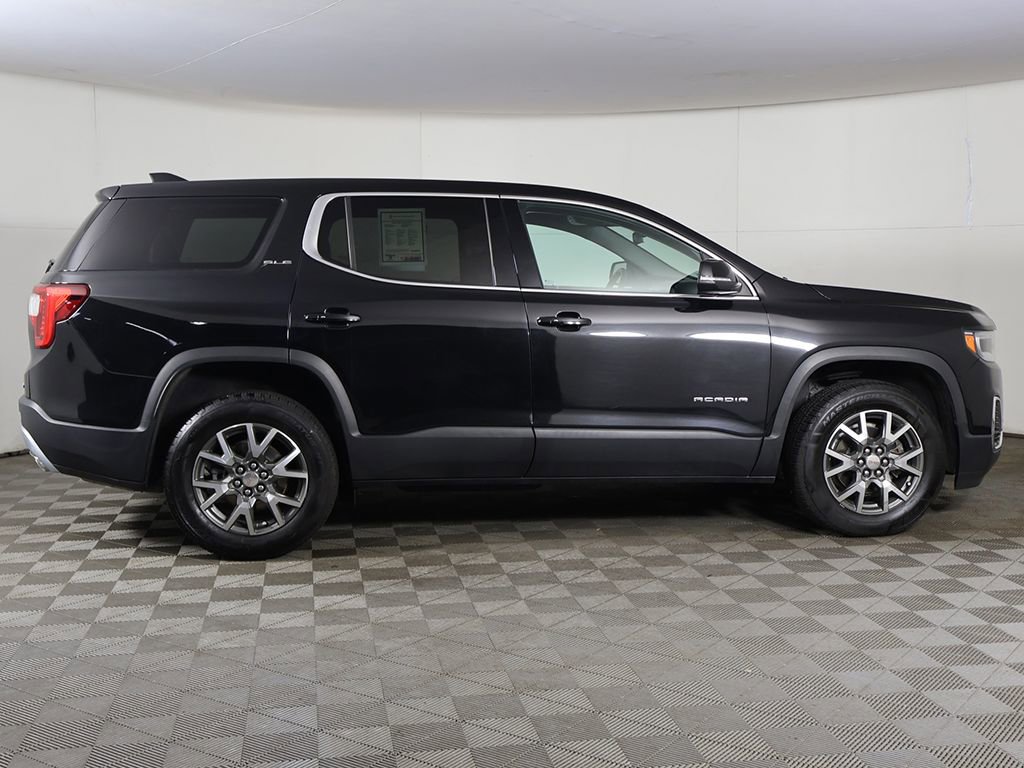 Used 2022 GMC Acadia SLE AWD/4WD image 17