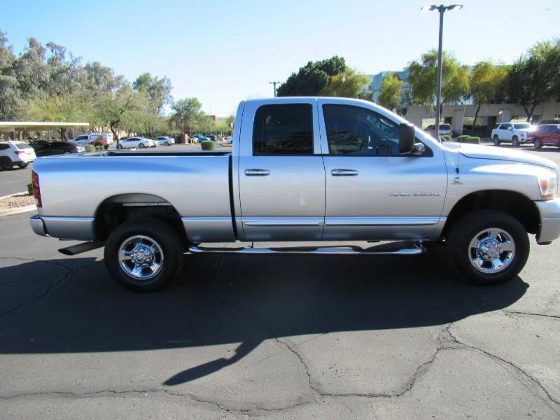 Used 2006 Dodge Ram 2500 Truck SLT image 4