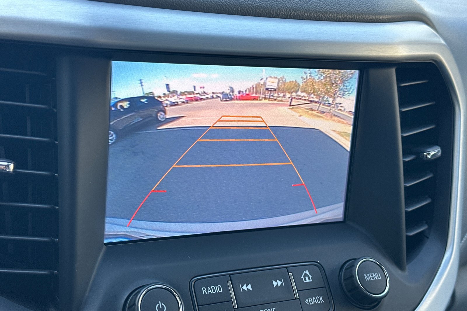 Used 2017 GMC Acadia SLE w/ Driver Alert Package I FWD image 20