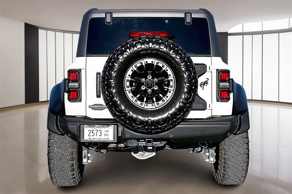 Used 2023 Ford Bronco Raptor image 4
