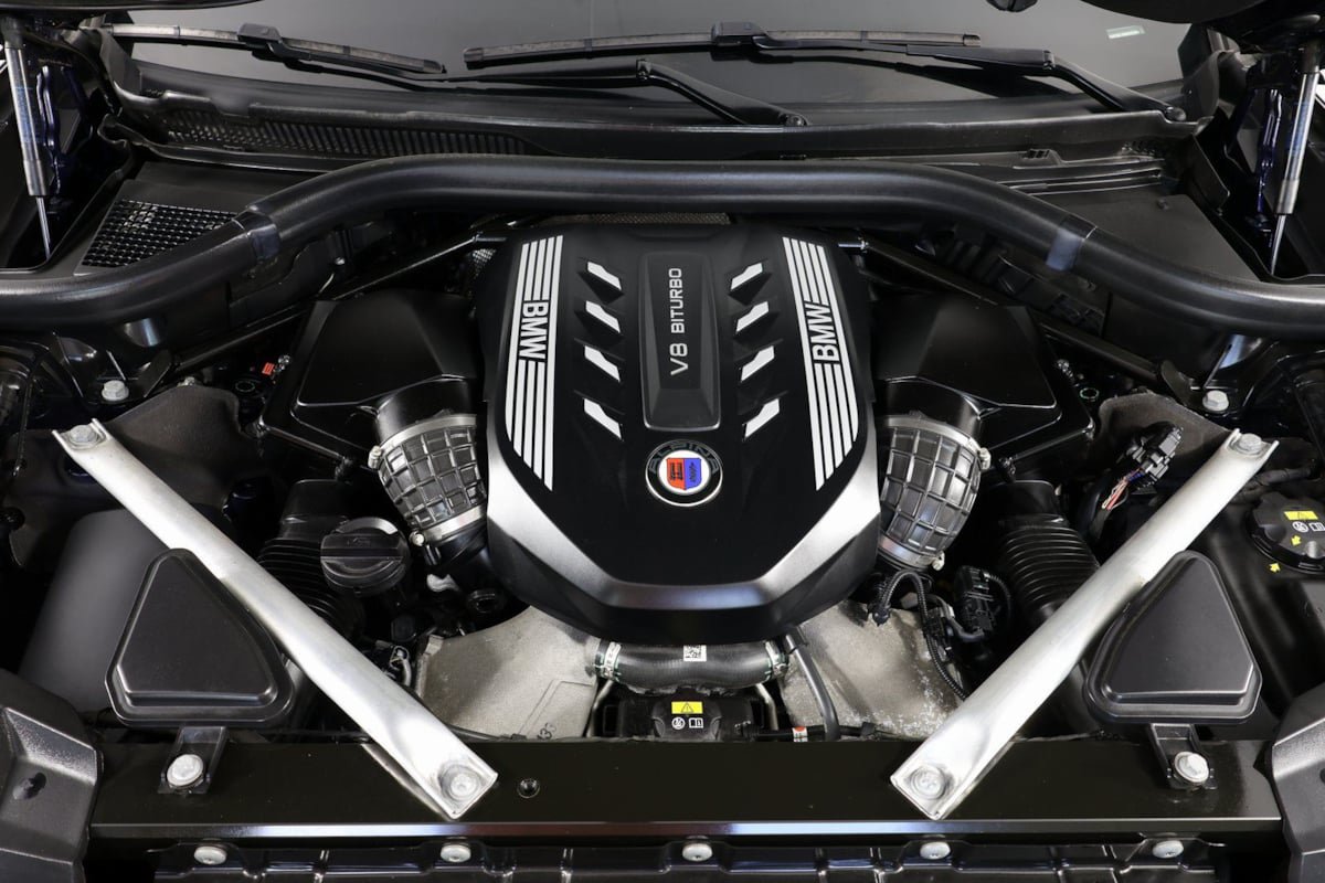 Used 2021 BMW ALPINA XB7 AWD/4WD image 37