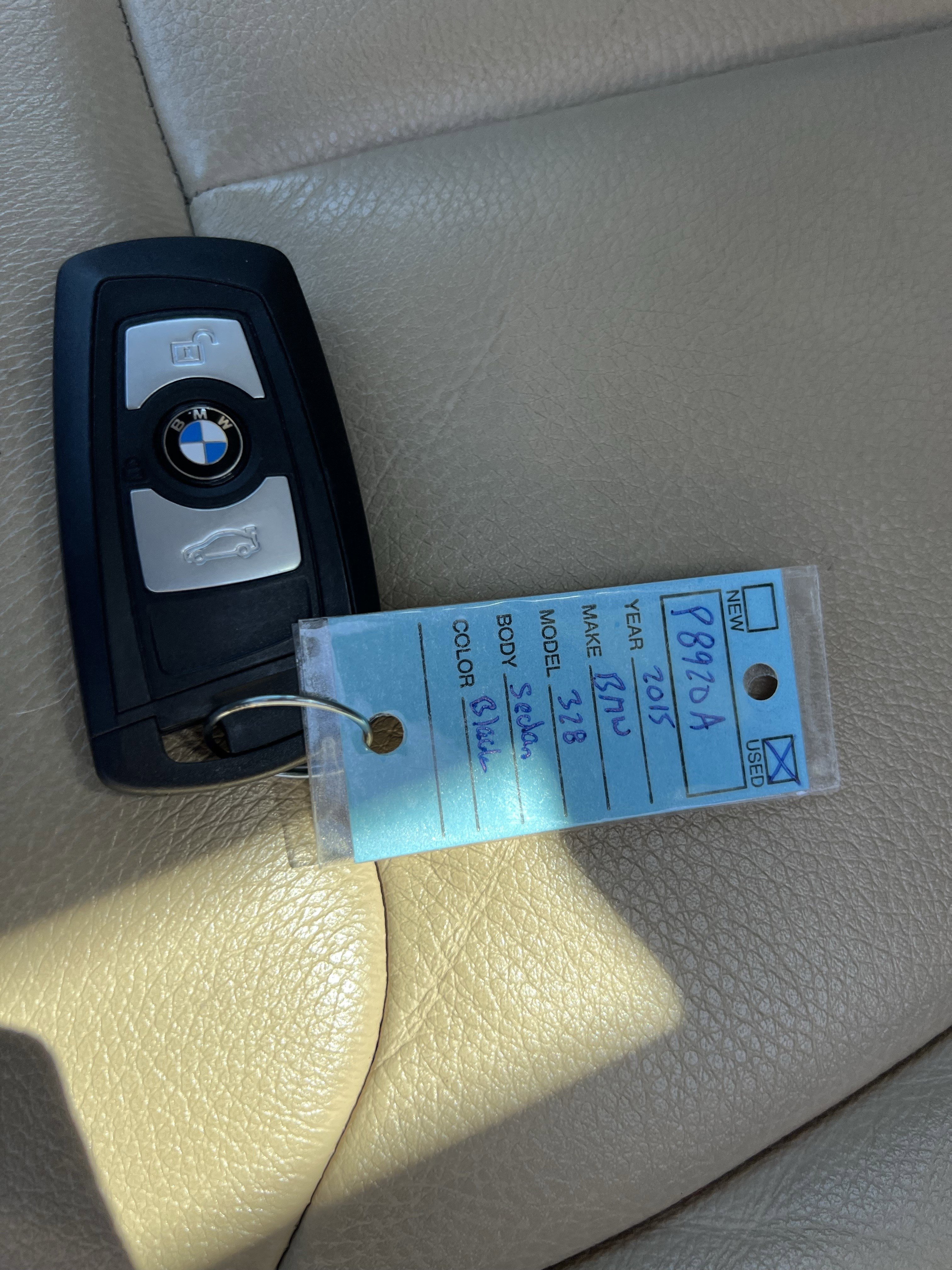 Used 2015 BMW 328i xDrive Sedan image 38