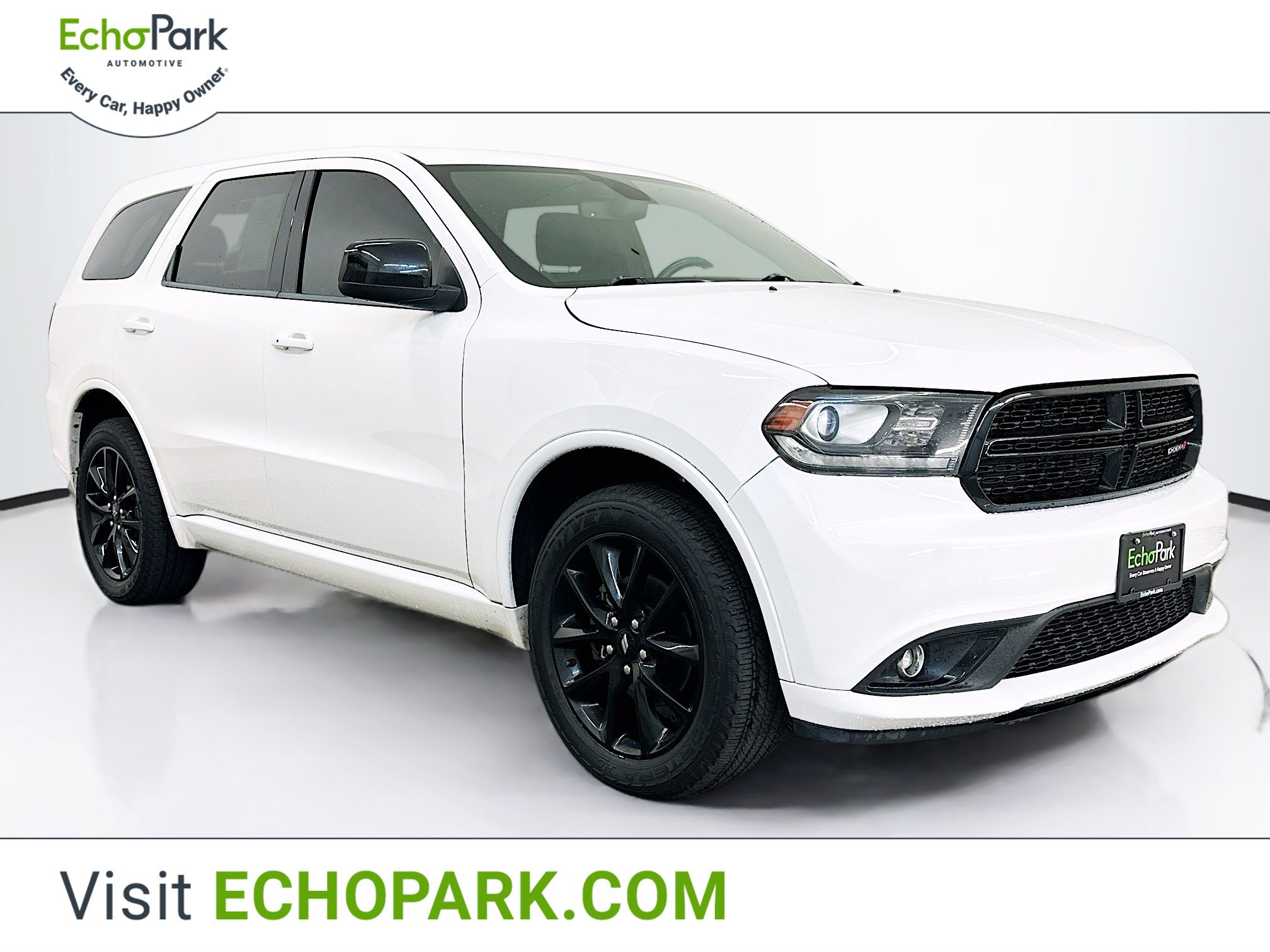 Used 2019 Dodge Durango SXT