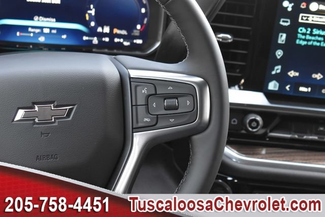 New 2026 Chevrolet Silverado 1500 RST w/ RST Select Package AWD/4WD image 21