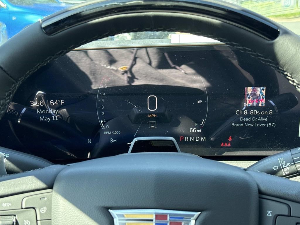 New 2026 Cadillac CT5 Sport w/ Technology Package RWD image 17