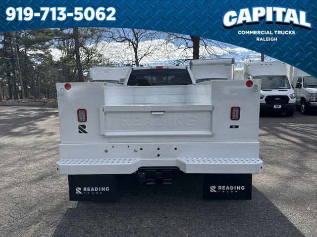 New 2026 Ford F350 XL w/ XL Chrome Package image 7