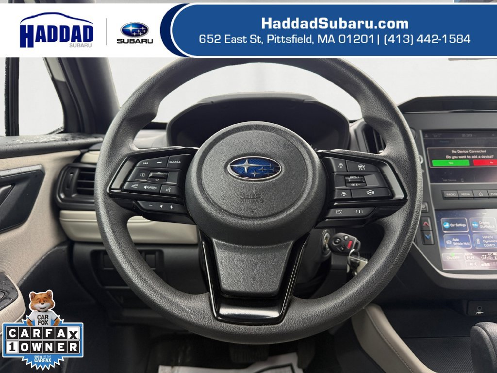 Used 2026 Subaru Forester AWD/4WD image 12