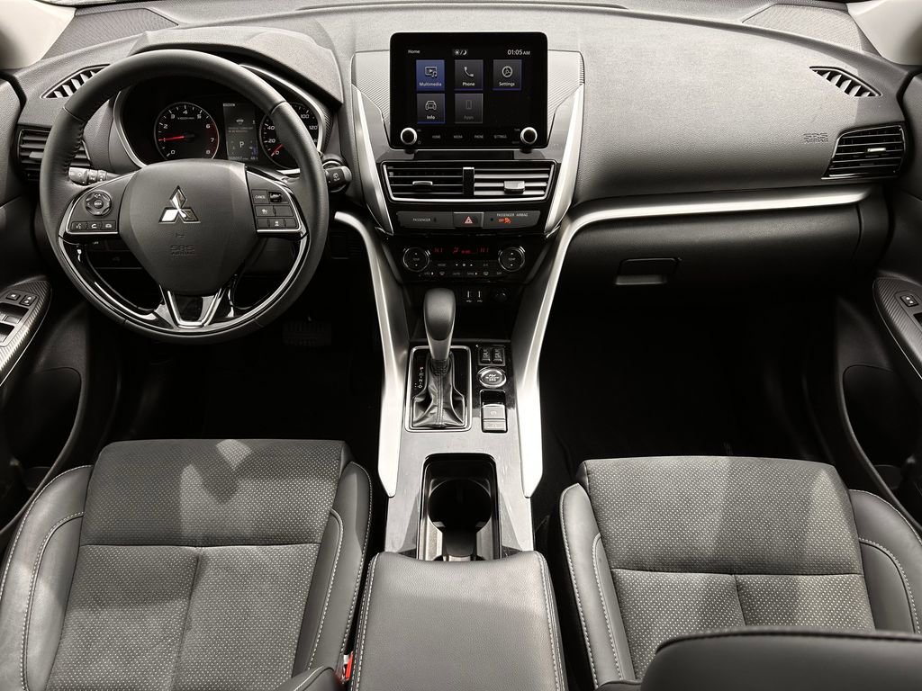 Used 2026 Mitsubishi Eclipse Cross SE image 10