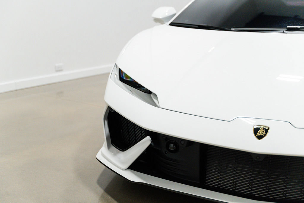Used 2026 Lamborghini Temerario AWD/4WD image 10