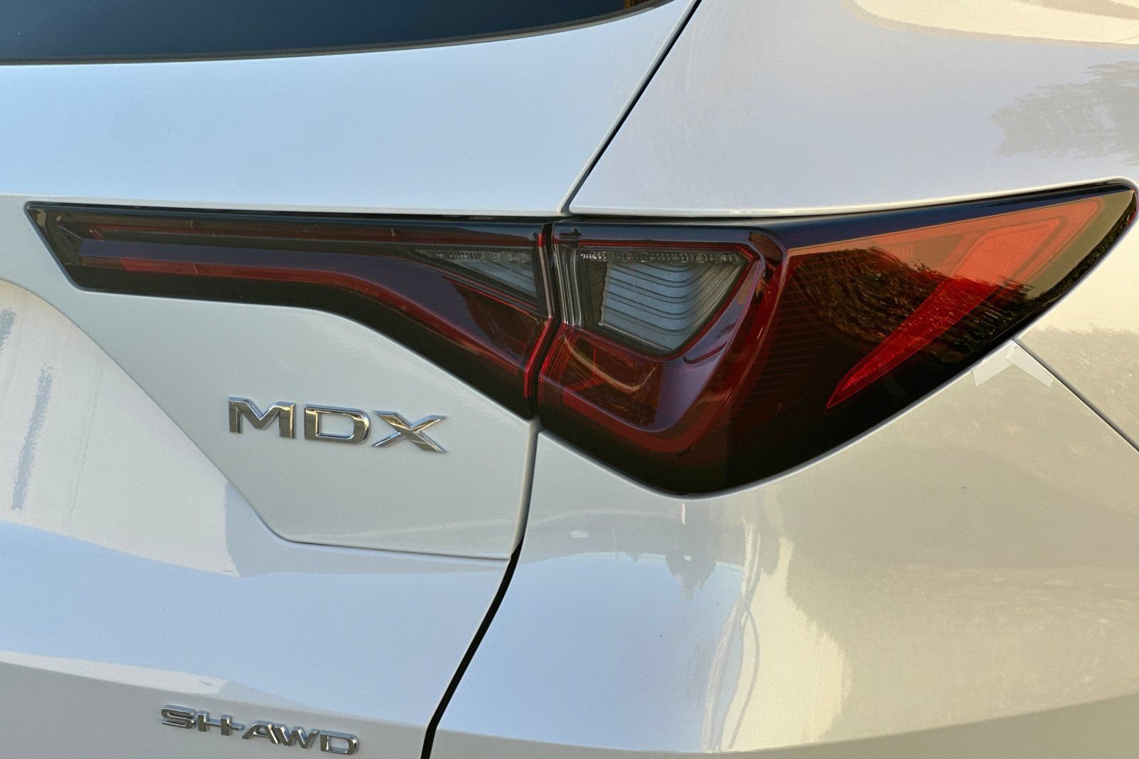 New 2026 Acura MDX A-Spec w/ Advance Package AWD/4WD image 30