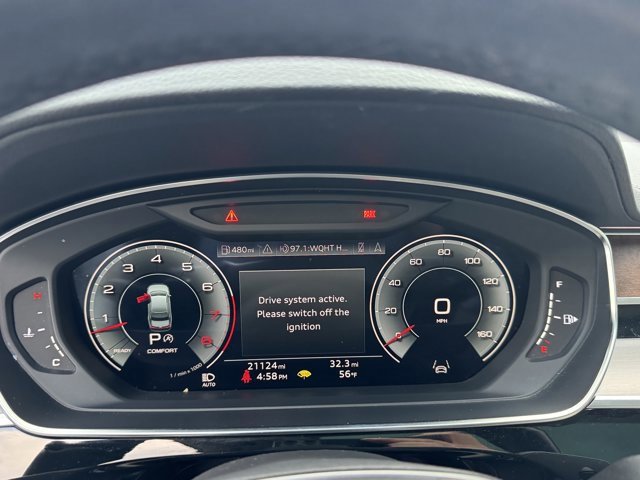 Certified 2023 Audi A8 L 3.0T w/ Comfort Plus Package image 21