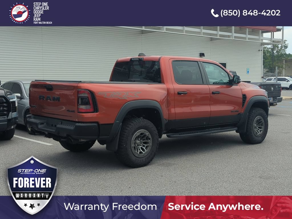 Used 2024 RAM 1500 TRX AWD/4WD image 6