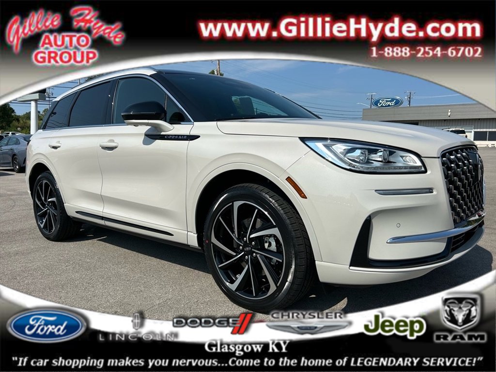 Used 2024 Lincoln Corsair Grand Touring w/ Equipment Group 301A