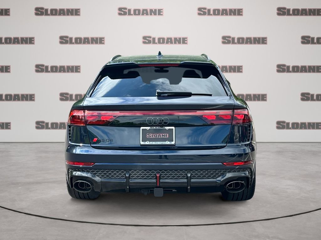 New 2026 Audi RS Q8 performance AWD/4WD image 4