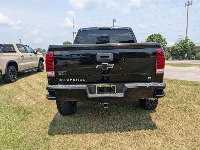 Used 2016 Chevrolet Silverado 1500 LT AWD/4WD image 4