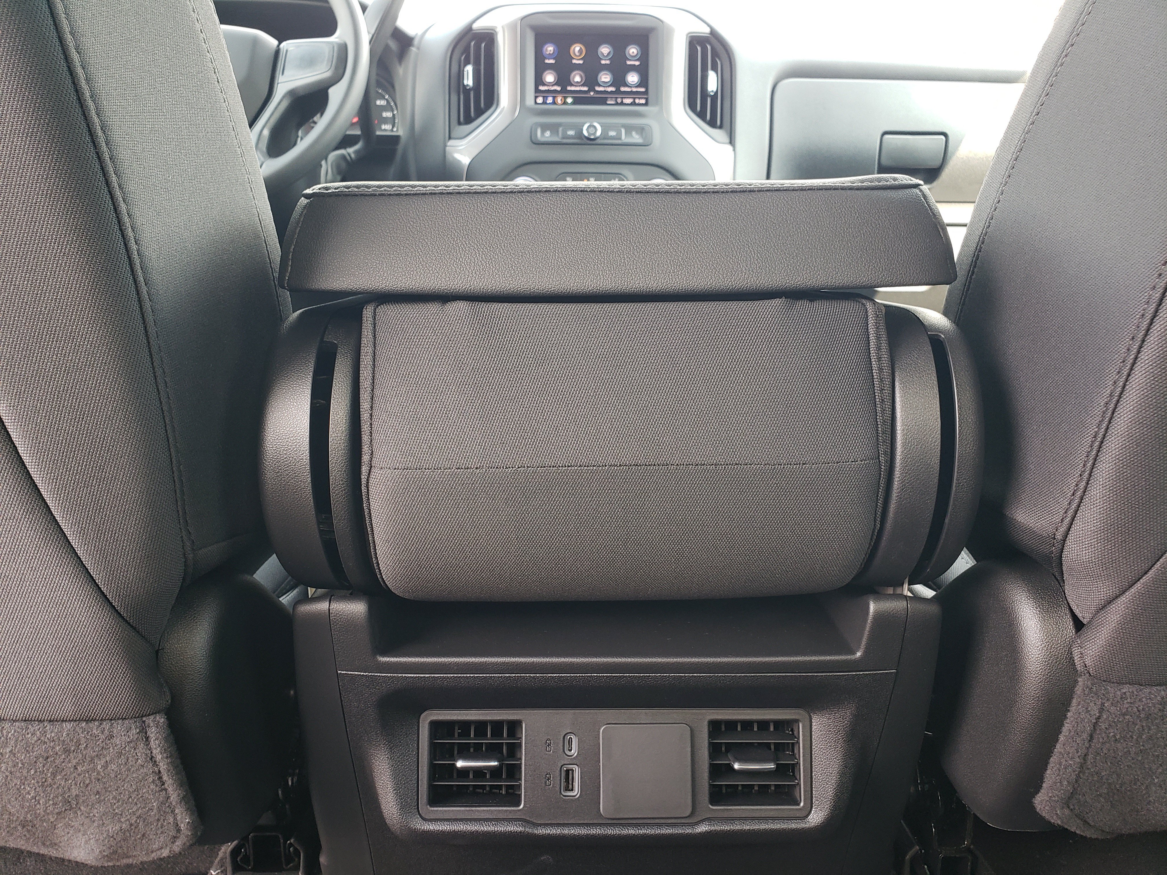 New 2026 Chevrolet Silverado 2500 Custom w/ Custom Value Package AWD/4WD image 35
