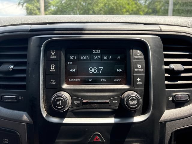 Used 2018 RAM 2500 Tradesman w/ Chrome Appearance Group AWD/4WD image 14
