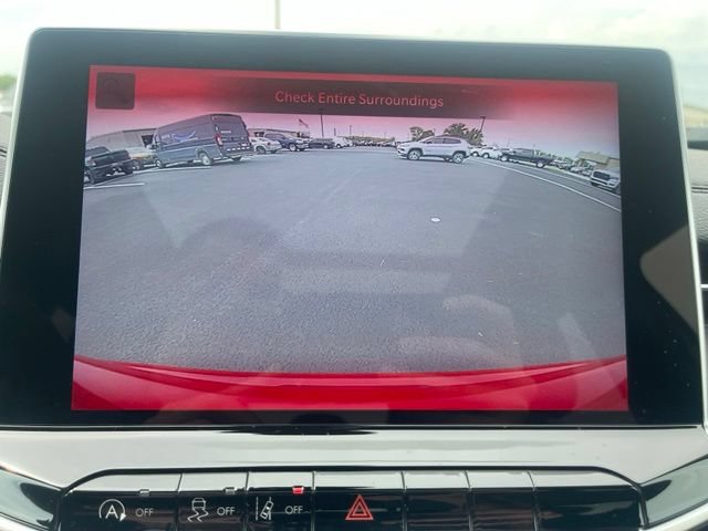 Used 2023 Jeep Compass Limited w/ Elite Group for (Red) Edition AWD/4WD image 25