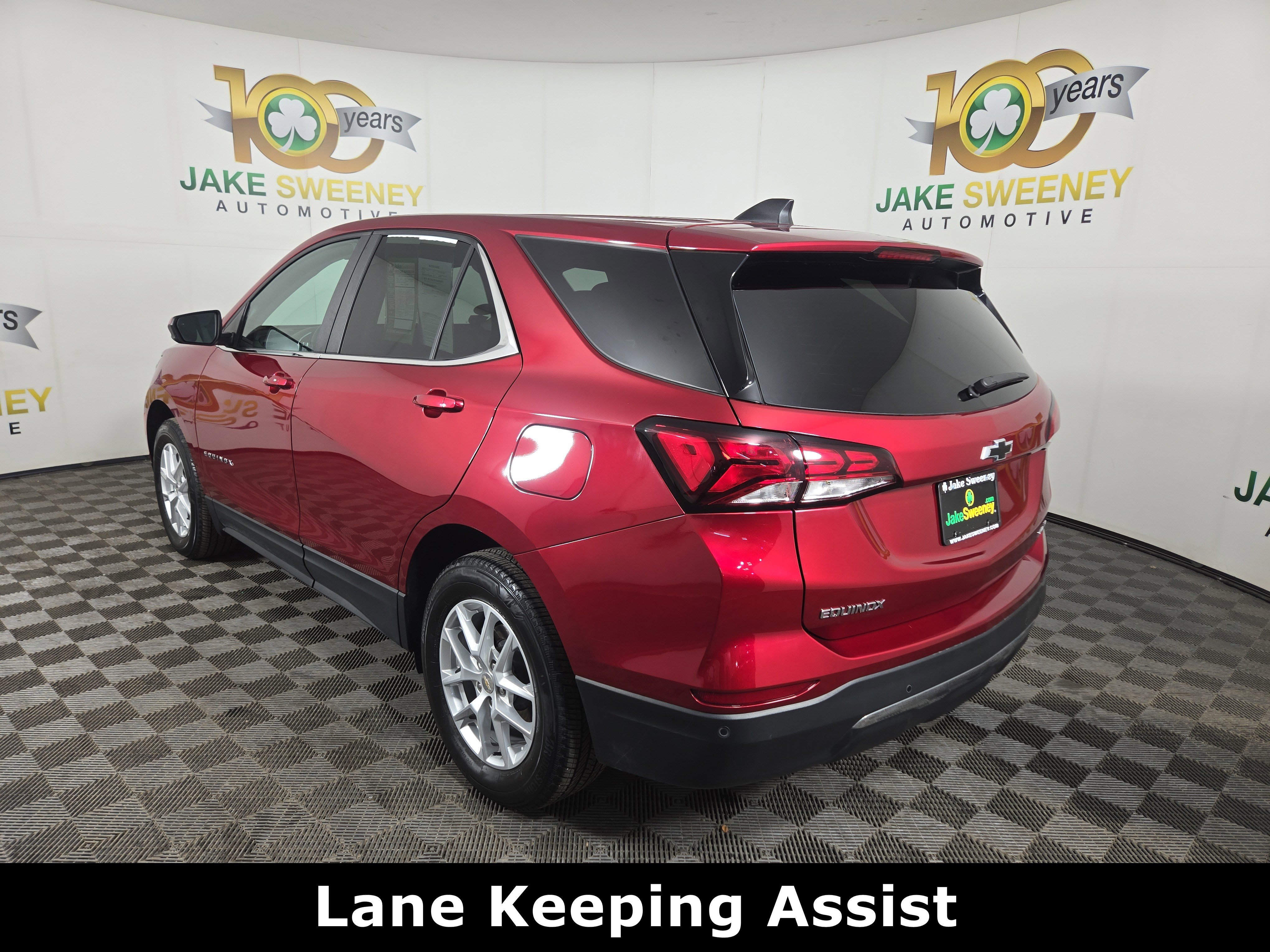 Certified 2023 Chevrolet Equinox LT image 6