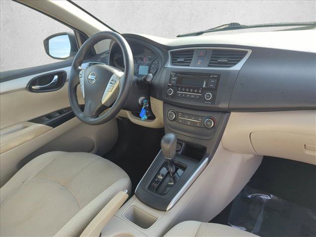 Used 2017 Nissan Sentra S image 21