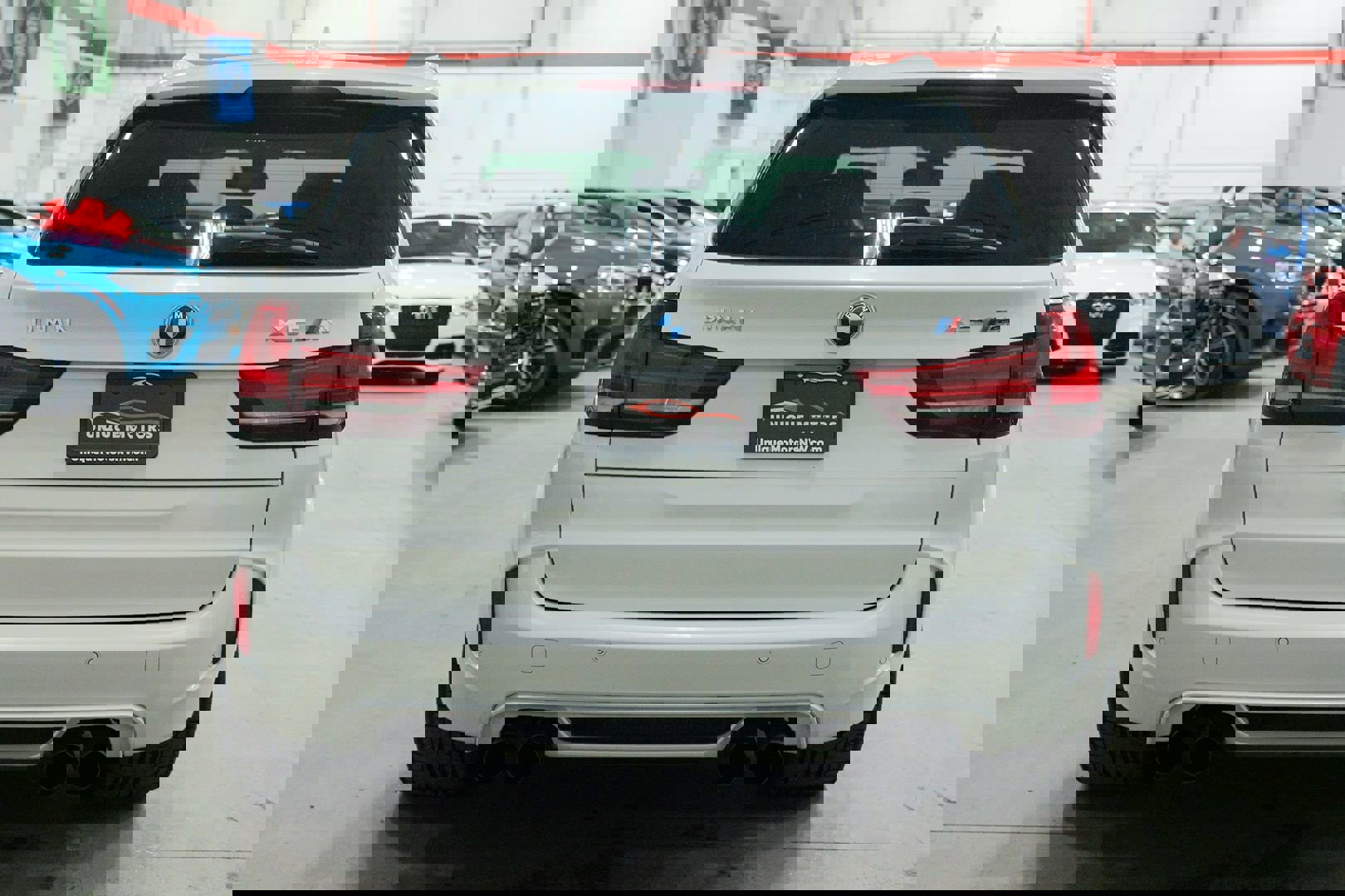 Used 2015 BMW X5 M image 5