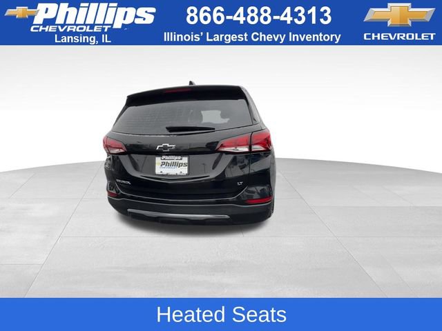 Used 2022 Chevrolet Equinox LT image 8