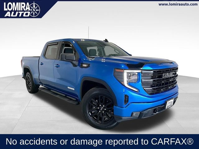 Used 2022 GMC Sierra 1500 Elevation AWD/4WD image 1