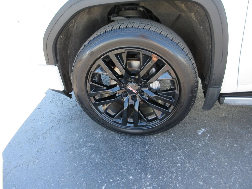 Certified 2020 GMC Sierra 1500 Denali w/ Denali Ultimate Package AWD/4WD image 15