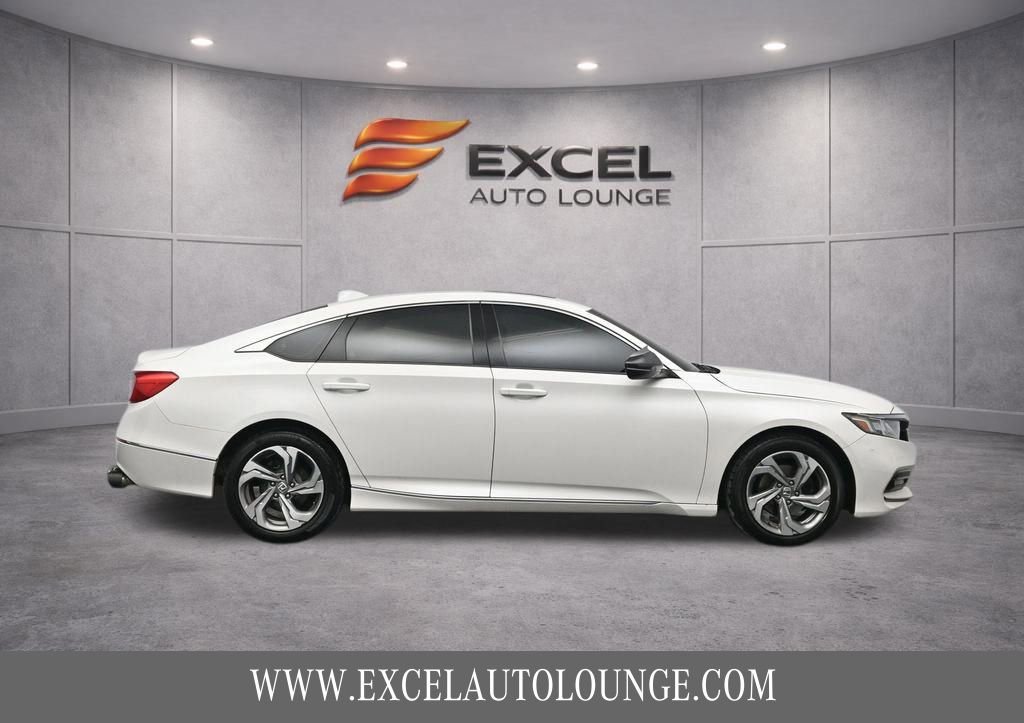 Used 2018 Honda Accord EX image 10