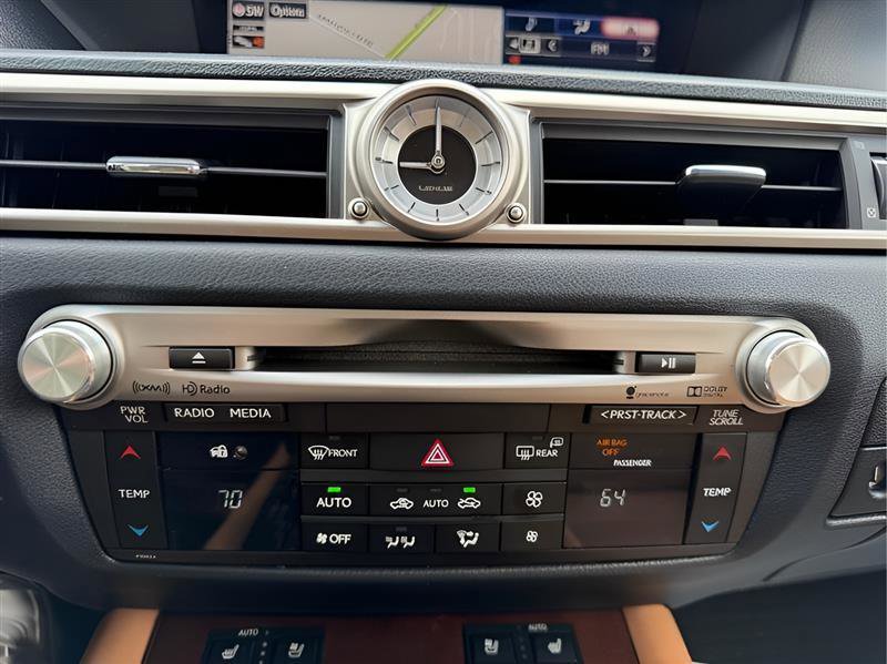 Used 2015 Lexus GS 350 w/ Premium Package image 38