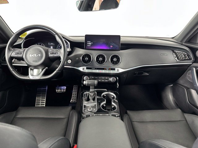 Used 2023 Kia Stinger GT-Line w/ Sun & Sound Package AWD/4WD image 16