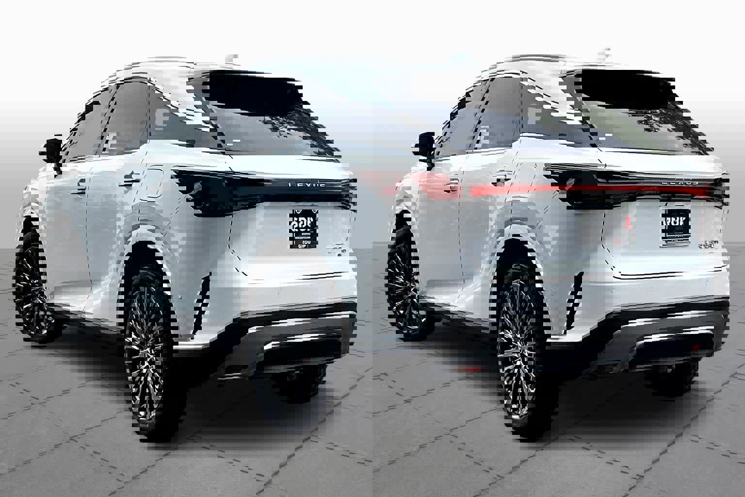 New 2026 Lexus RX 350 image 4