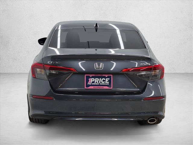 Used 2022 Honda Civic Sport image 7