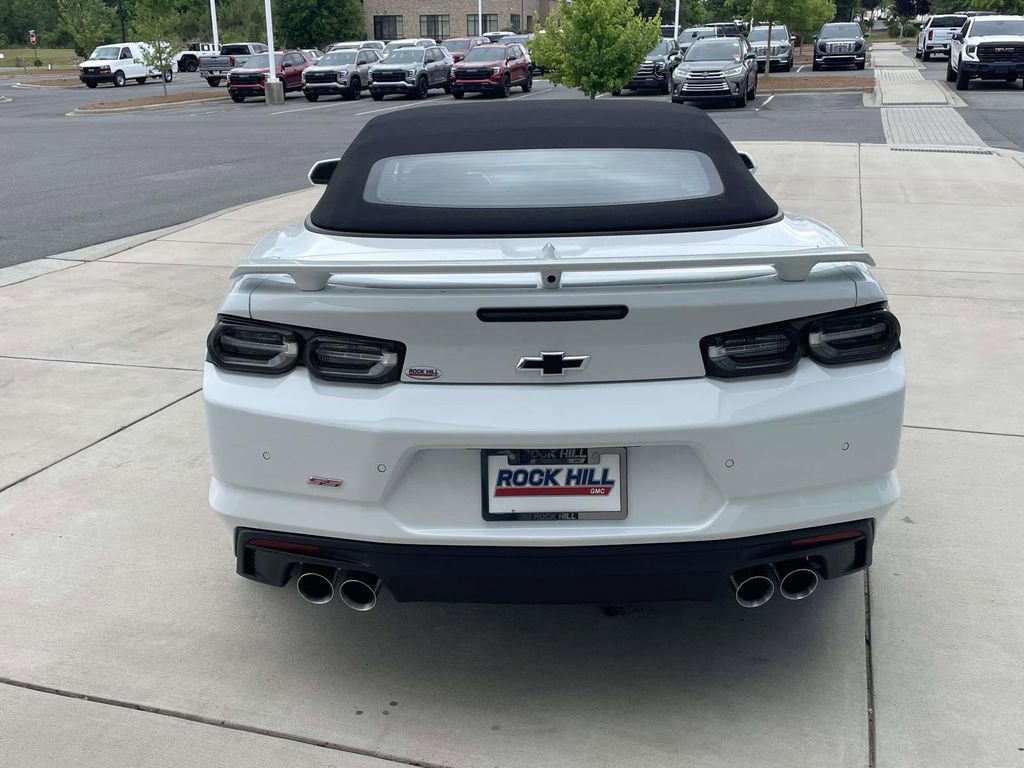 Used 2024 Chevrolet Camaro SS RWD image 7