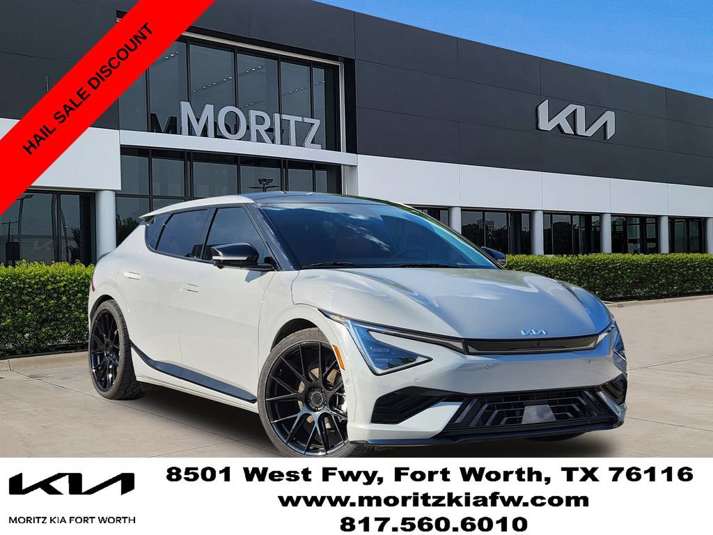 New 2025 Kia EV6 GT-Line RWD image 22