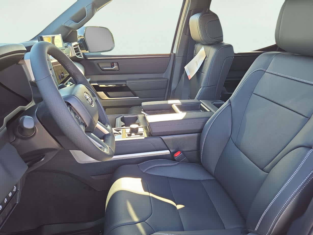 New 2026 Toyota Tundra Limited image 9