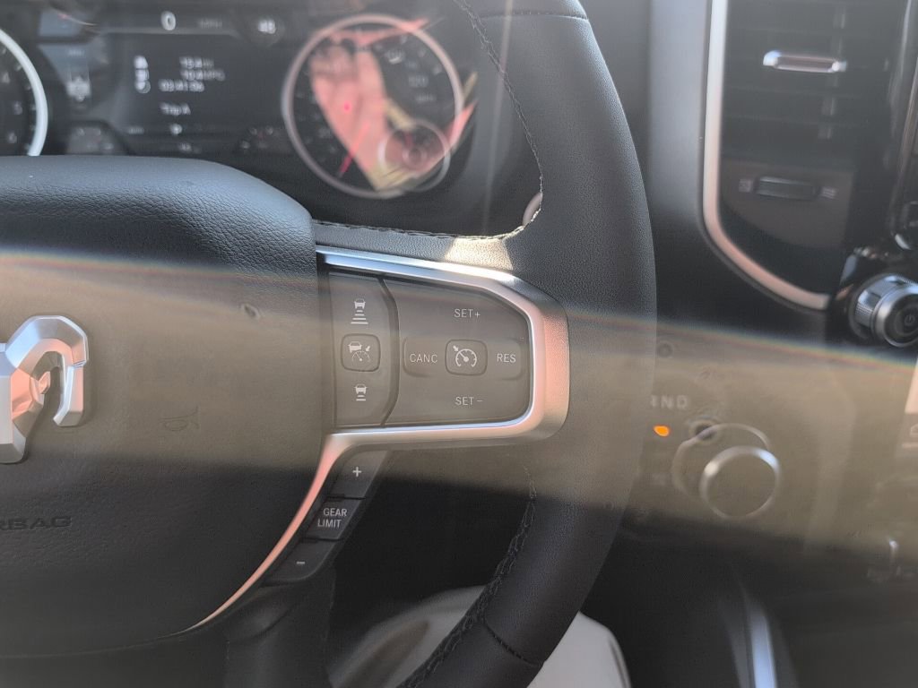 New 2026 RAM 1500 4x4 Crew Cab image 25