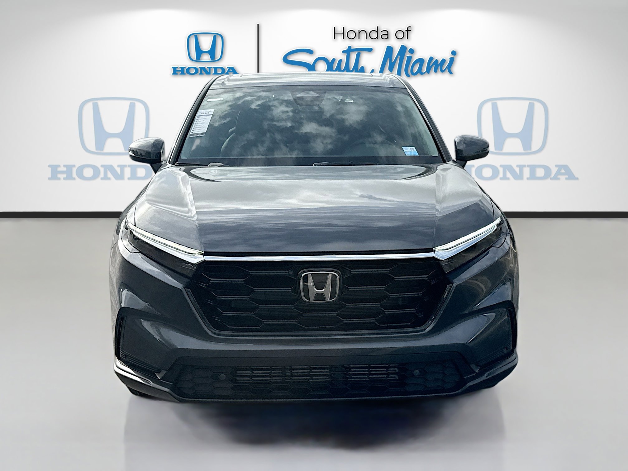 New 2026 Honda CR-V EX-L image 2