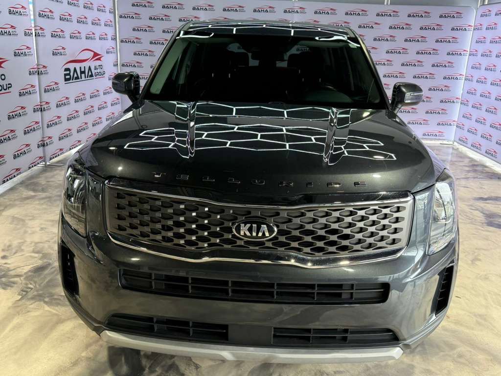 Used 2020 Kia Telluride LX AWD/4WD image 63