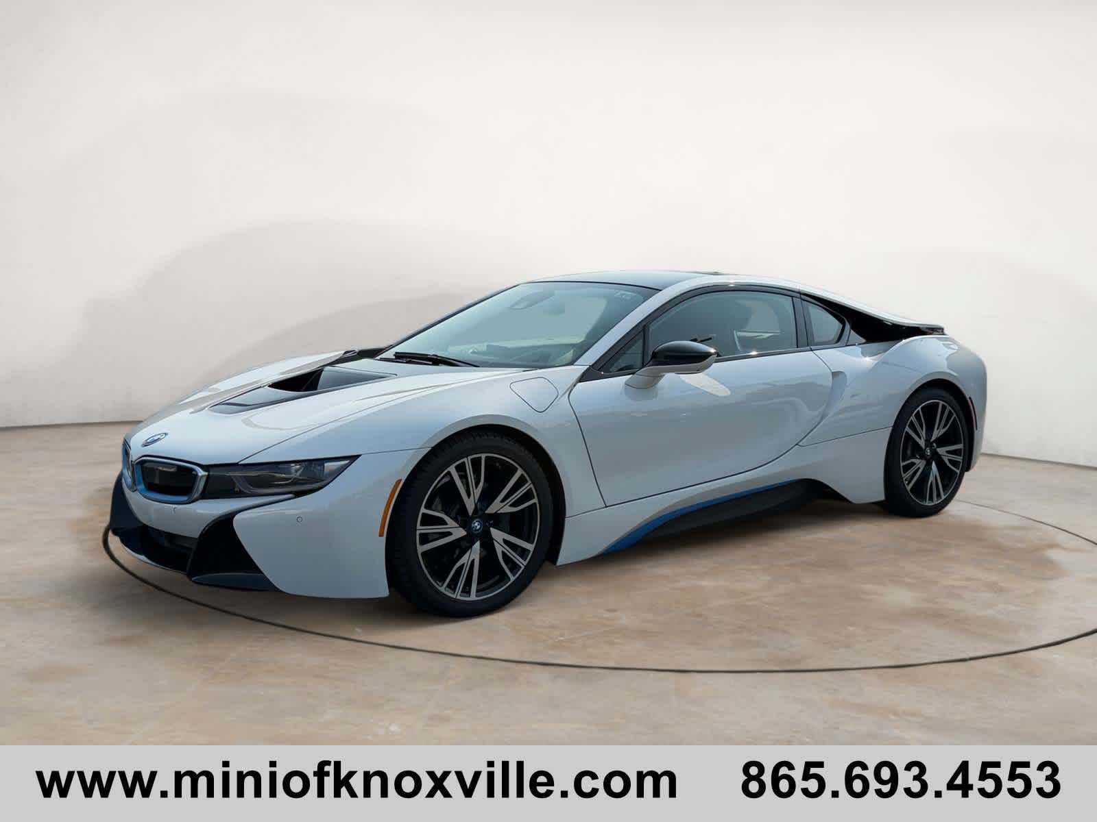 Used 2016 BMW i8 AWD/4WD image 7