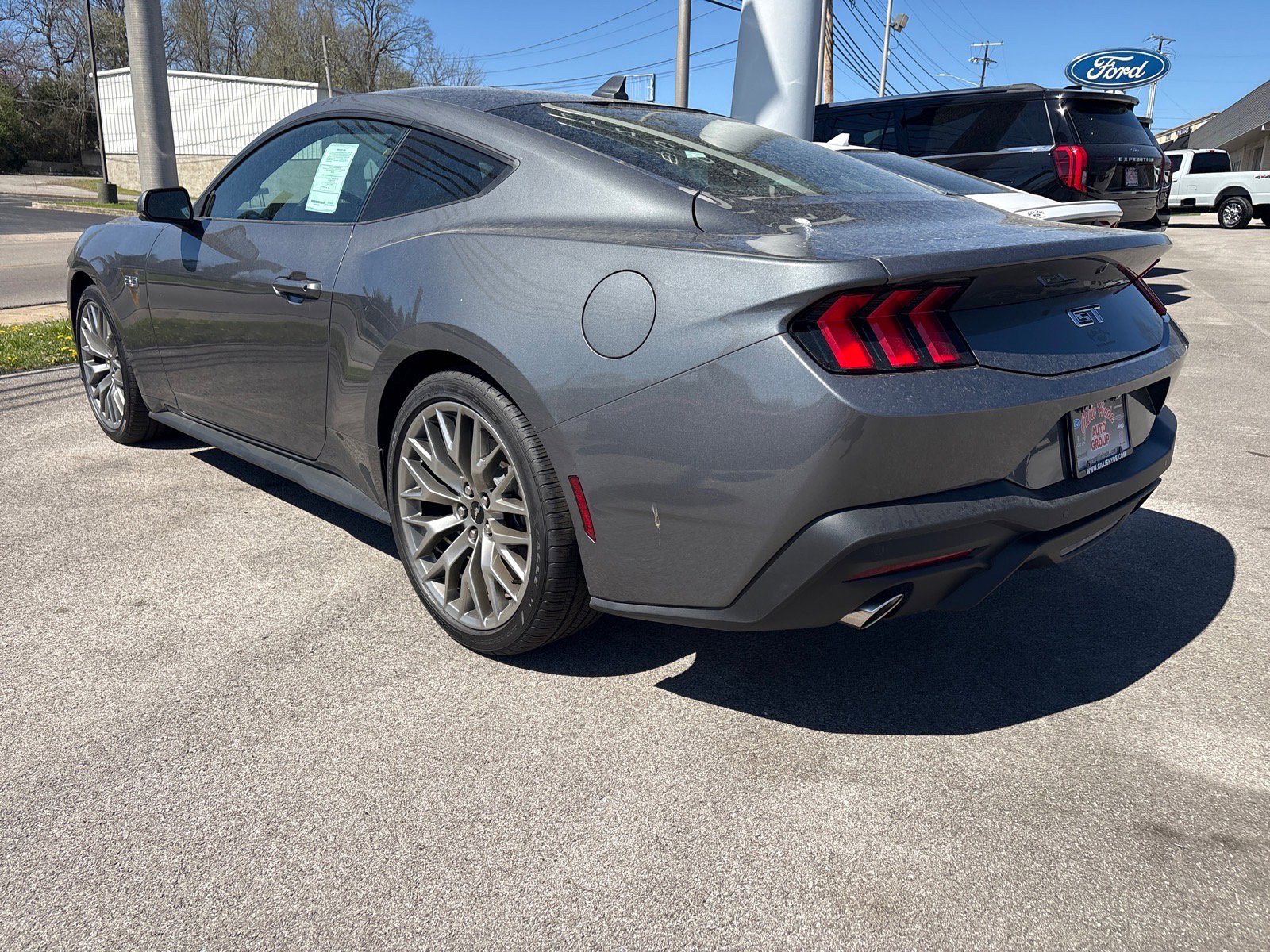New 2026 Ford Mustang GT Premium image 7
