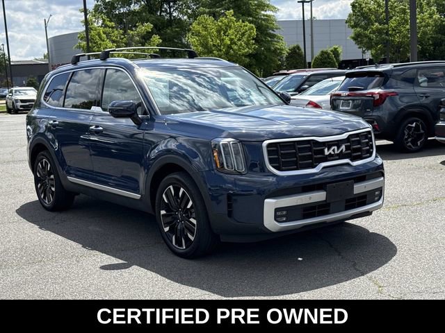 Used 2024 Kia Telluride SX Prestige AWD/4WD video 1